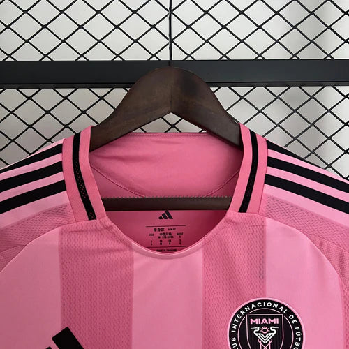 Camisola Inter Miami alternativa rosa 2025/2026