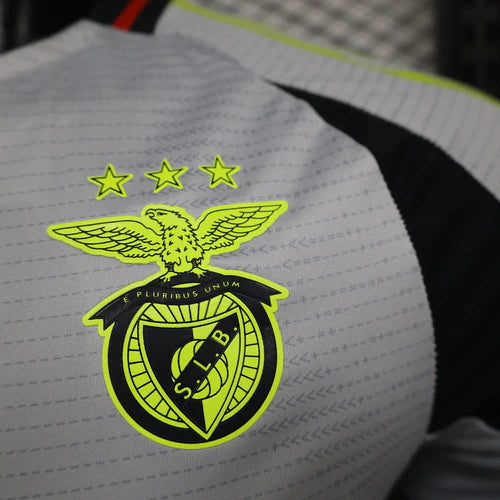 Camisola terceiro equipamento cinza 2024/2025 - PLAYER