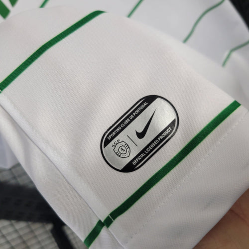 Camisola alternativa branca 2023/2024