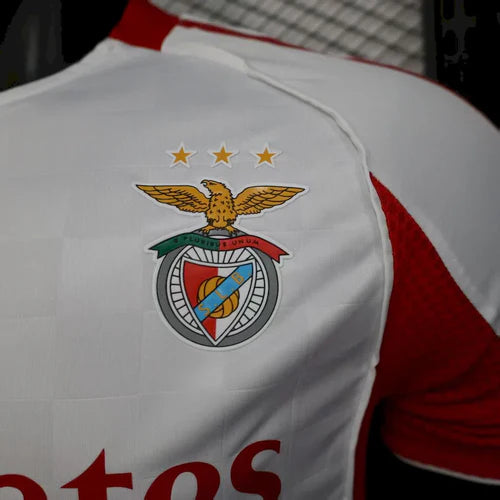 Camisola alternativa branca 2025/2026 - PLAYER
