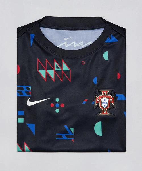 Camisola Portugal pré jogo 2024/2025 regata