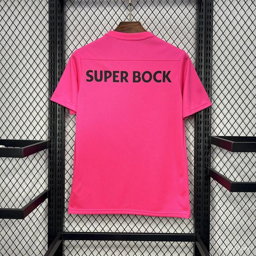 Camisola PINK OCTOBER 2024/2025 rosa