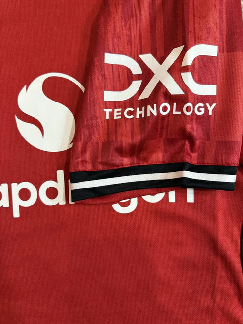 Camisola Manchester United FEMININA terceiro equipamento 2025/2026 (Cópia)