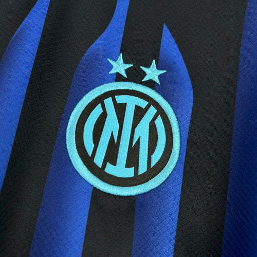 Camisola Inter Milão home azul 2025/2026