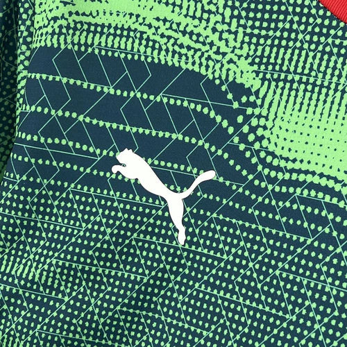 Camisola Seleção Portugal verdeazul 2025
