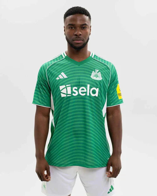 Camisola Newcastle alternativo 2025/2026