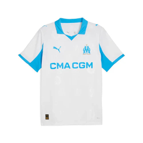 Camisola Olympique de Marseille Home 2025/2026