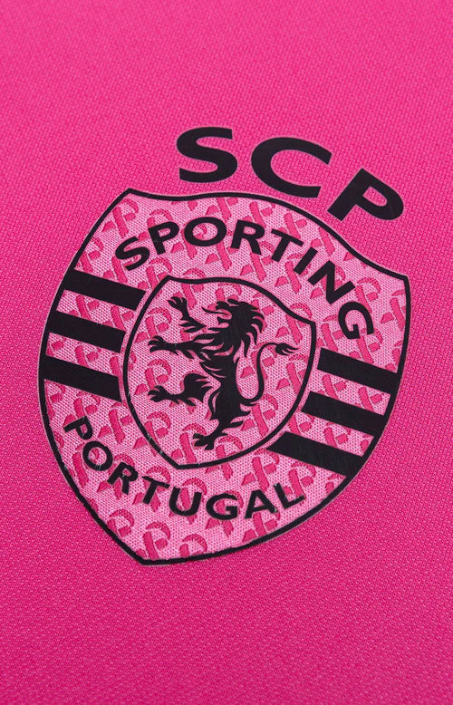Camisola PINK OCTOBER 2024/2025 rosa