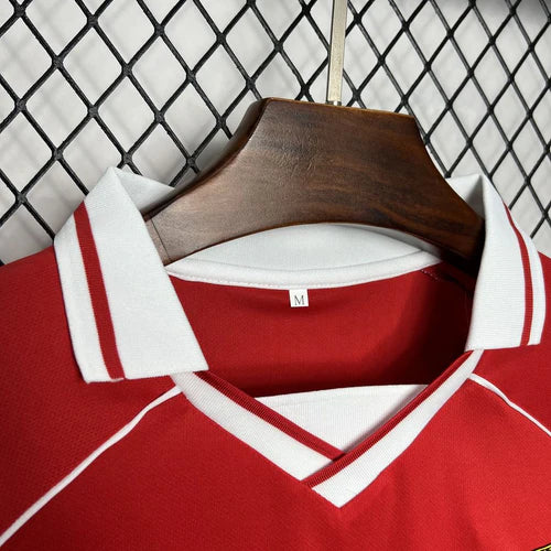 Camisola Retrô Home 1994/1995 Vermelha