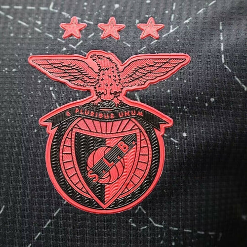 Camisola alternativa preta 2024/2025 - PLAYER