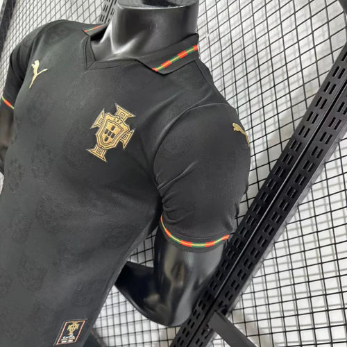 Camisola Seleção Portugal edição especial pantera negra EUSÉBIO 202627 PLAYER - AUTHENTIC