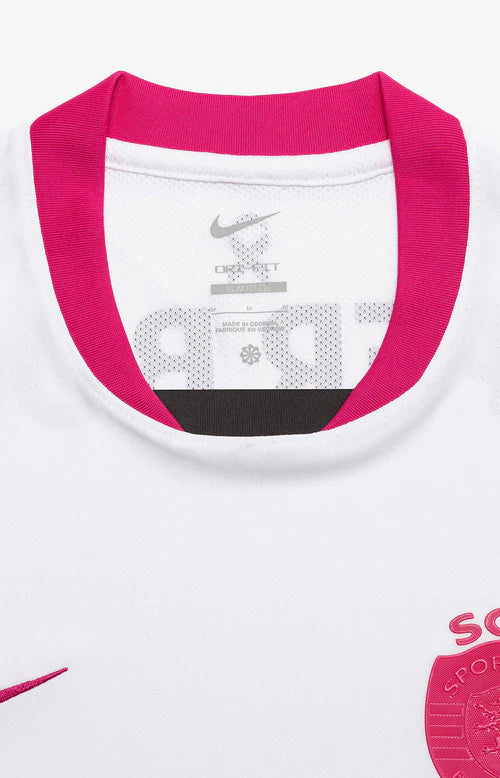 Camisola PINK OCTOBER rosa 2025/2026 - LANÇAMENTO