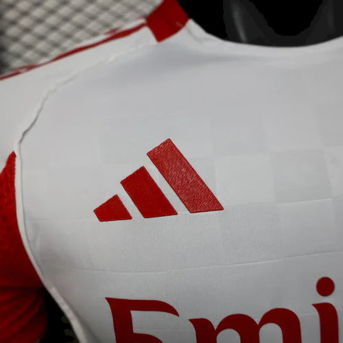 Camisola alternativa branca 2025/2026 - PLAYER
