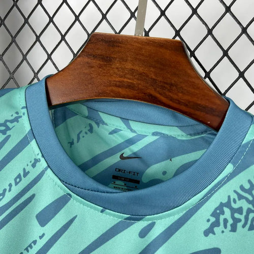 Camisola guarda redes azul SPORT 2025/2026 - LANÇAMENTO