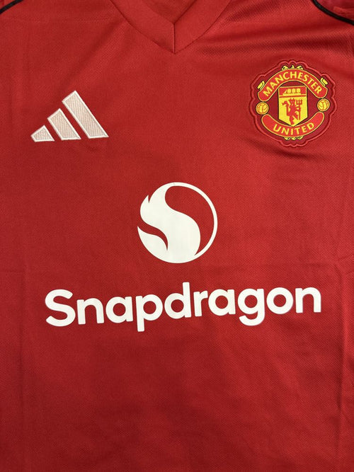 Camisola Manchester United FEMININA terceiro equipamento 2025/2026 (Cópia)