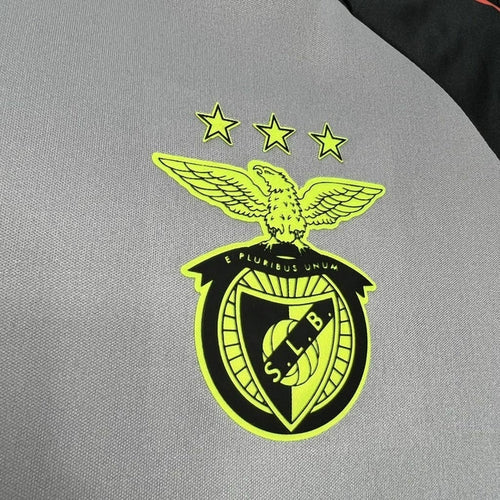 Camisola treinamento cinza 2024/2025