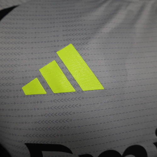 Camisola terceiro equipamento cinza 2024/2025 - PLAYER