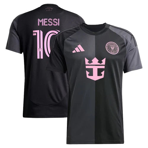 Camisola Inter Miami MESSI 10 alternativa 2025/2026