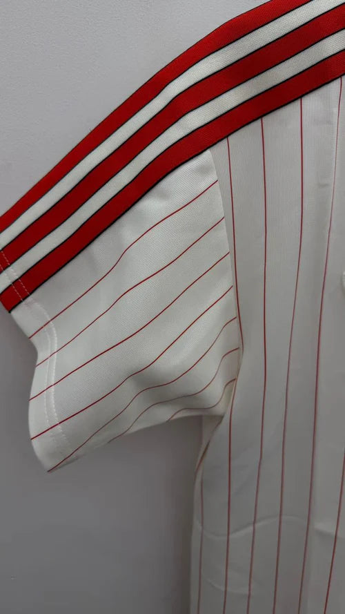 Camisola S L B x Originals branca 2025/2026 - LANÇAMENTO