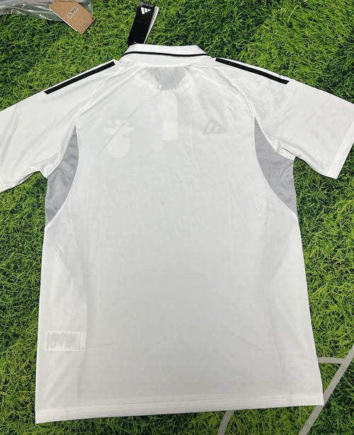Camisola passeio treino branca 2025/2026 - LANÇAMENTO