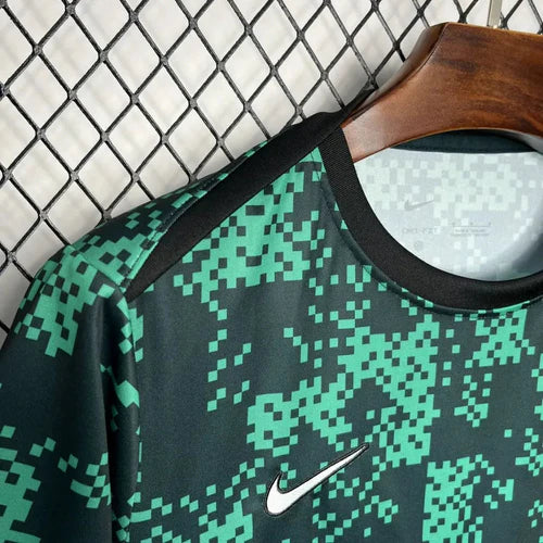 Camisola aquecimento pré match 2024/2025