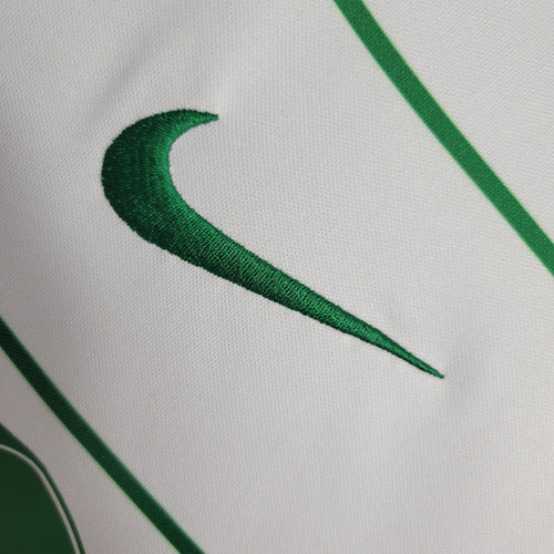 Camisola alternativa branca 2023/2024