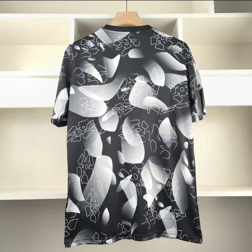 Camisola pré jogo cinzapreto 2024/2025