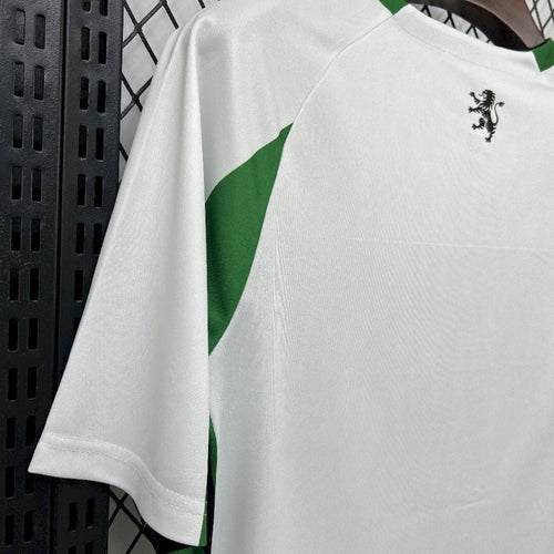 Camisola leão concept branca e verde 2025/2026 - LANÇAMENTO