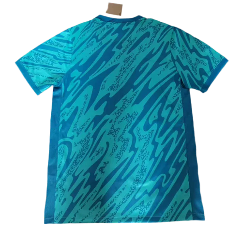 Camisola Guarda Redes azul 2024/2025 alternativo