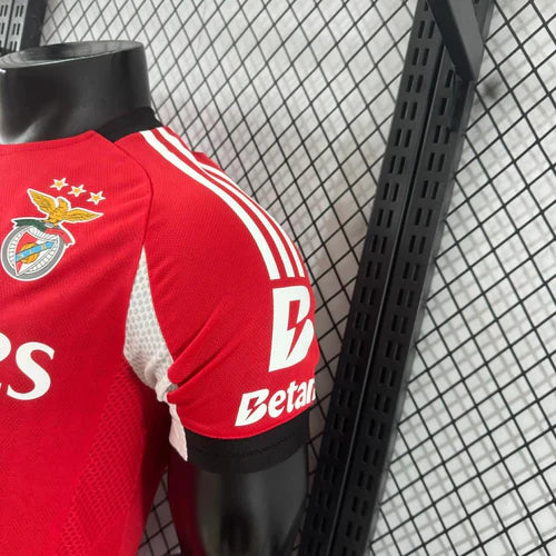 Camisola principal vermelha 2025/2026 - PLAYER