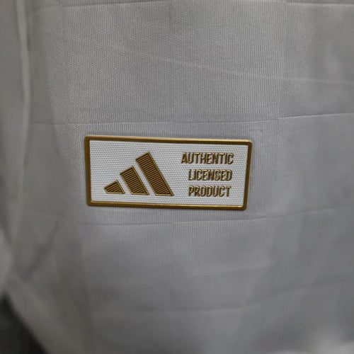 Camisola alternativa branca 2025/2026 - PLAYER