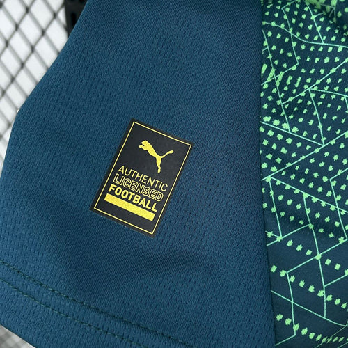 Camisola Seleção Portugal verdeazul 2025