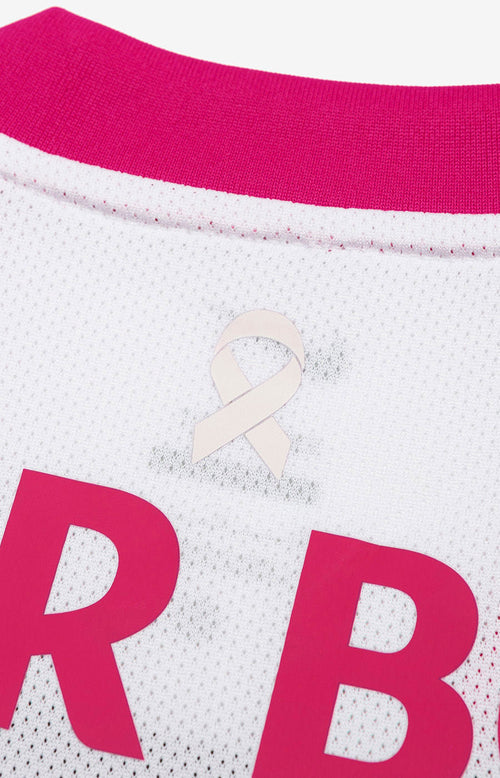 Camisola PINK OCTOBER rosa 2025/2026 - LANÇAMENTO