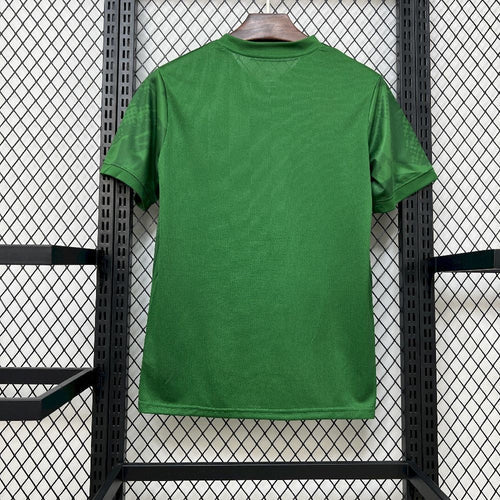 Camisola pré jogo verde 2025/2026 - LANÇAMENTO