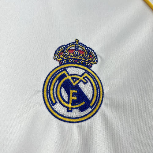 Camisola Real Madrid branca Home 2025/2026