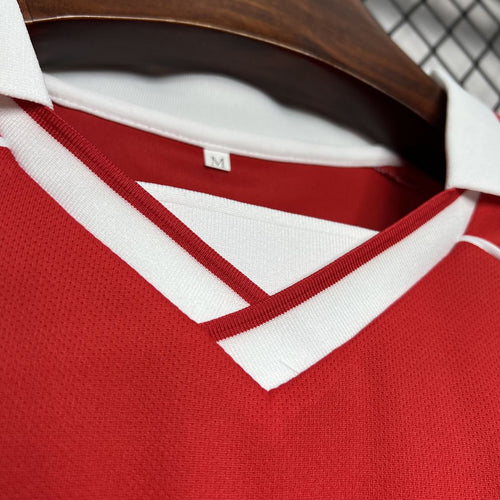 Camisola Retrô Home 1994/1995 Vermelha