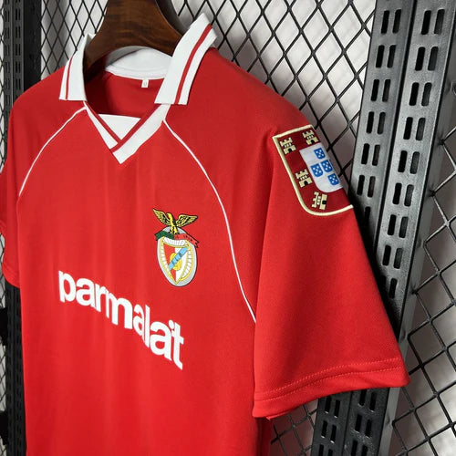Camisola Retrô Home 1994/1995 Vermelha