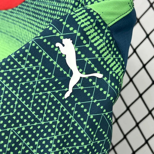 Camisola Seleção Portugal verdeazul 2025