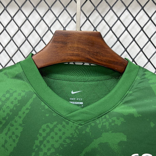 Camisola pré jogo verde 2025/2026 - LANÇAMENTO