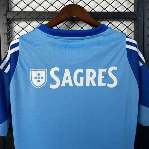 Camisola GUARDA REDES azul 2025/2026 - LANÇAMENTO