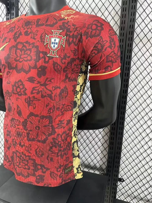 Camisola Portugal Special edition vermelha 2024/2025 Player