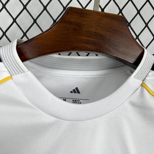 Camisola Real Madrid branca Home 2025/2026