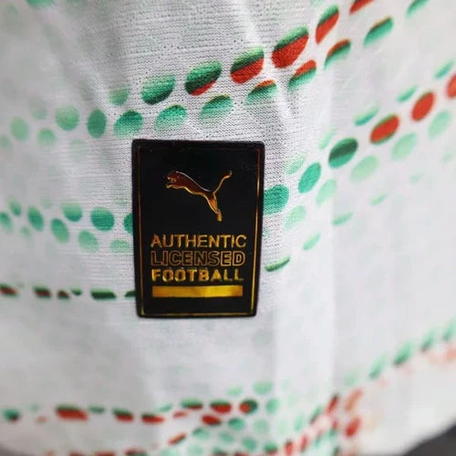 Camisola Portugal branca 2025 Player