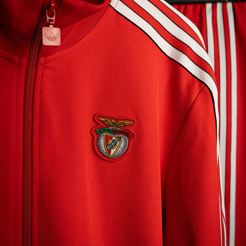 Conjunto blusa e calças S L B x Originals 2025/2026 fecho completo
