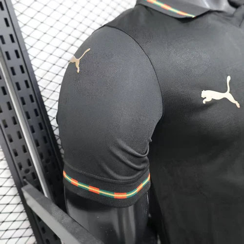 Camisola Seleção Portugal edição especial pantera negra EUSÉBIO 202627 PLAYER - AUTHENTIC